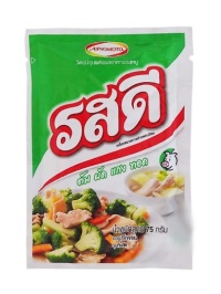 PORK FLV. SEASONING POWDER ROSDEE 75G AJINOMOTO